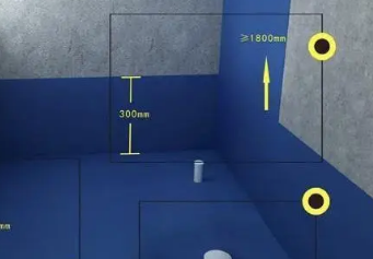 红山卫生间防水的注意事项